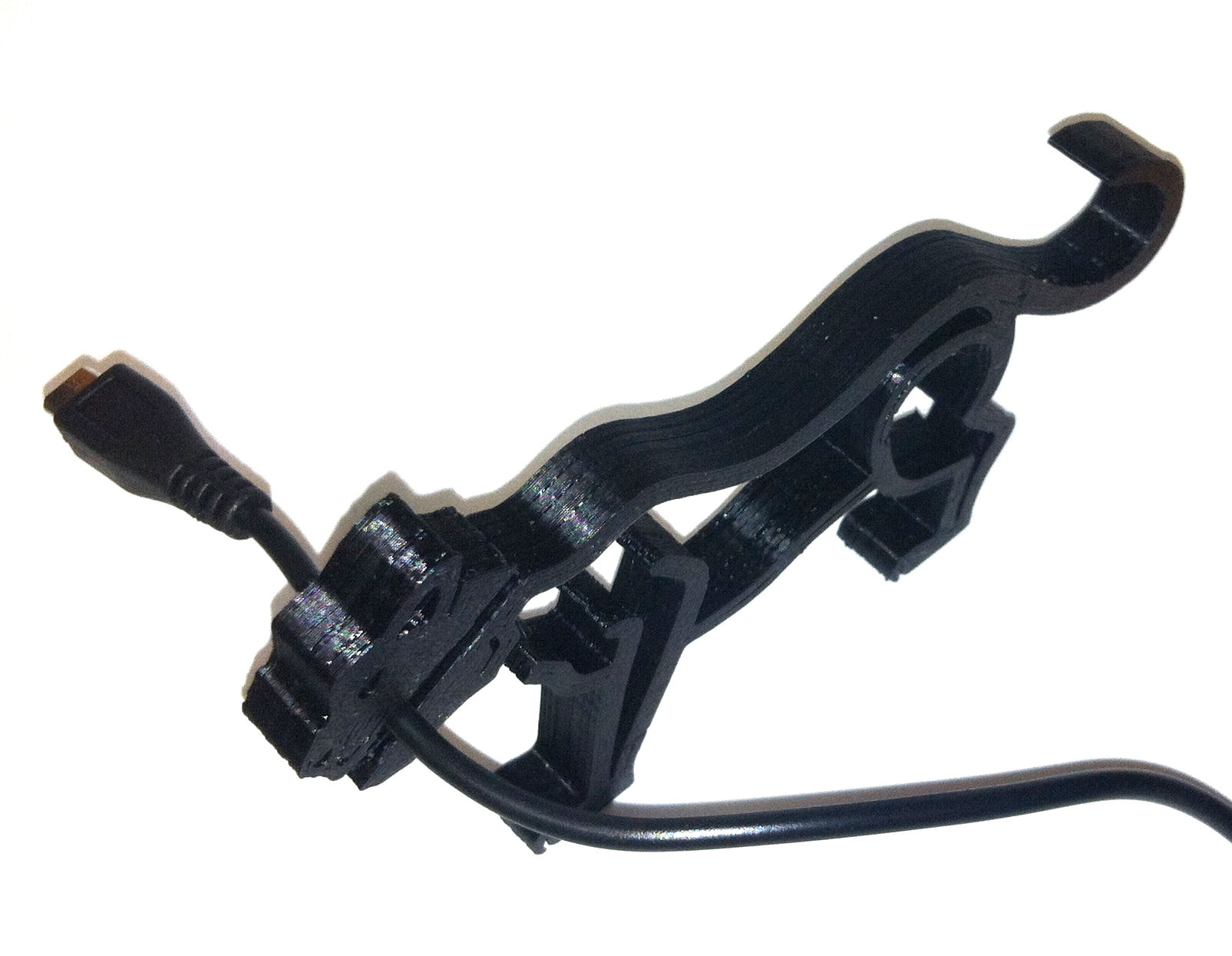 Wild Cat clamplike device - Click Image to Close